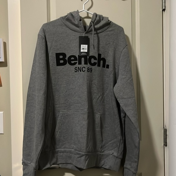 Bench Hoody - Picture 1 of 1